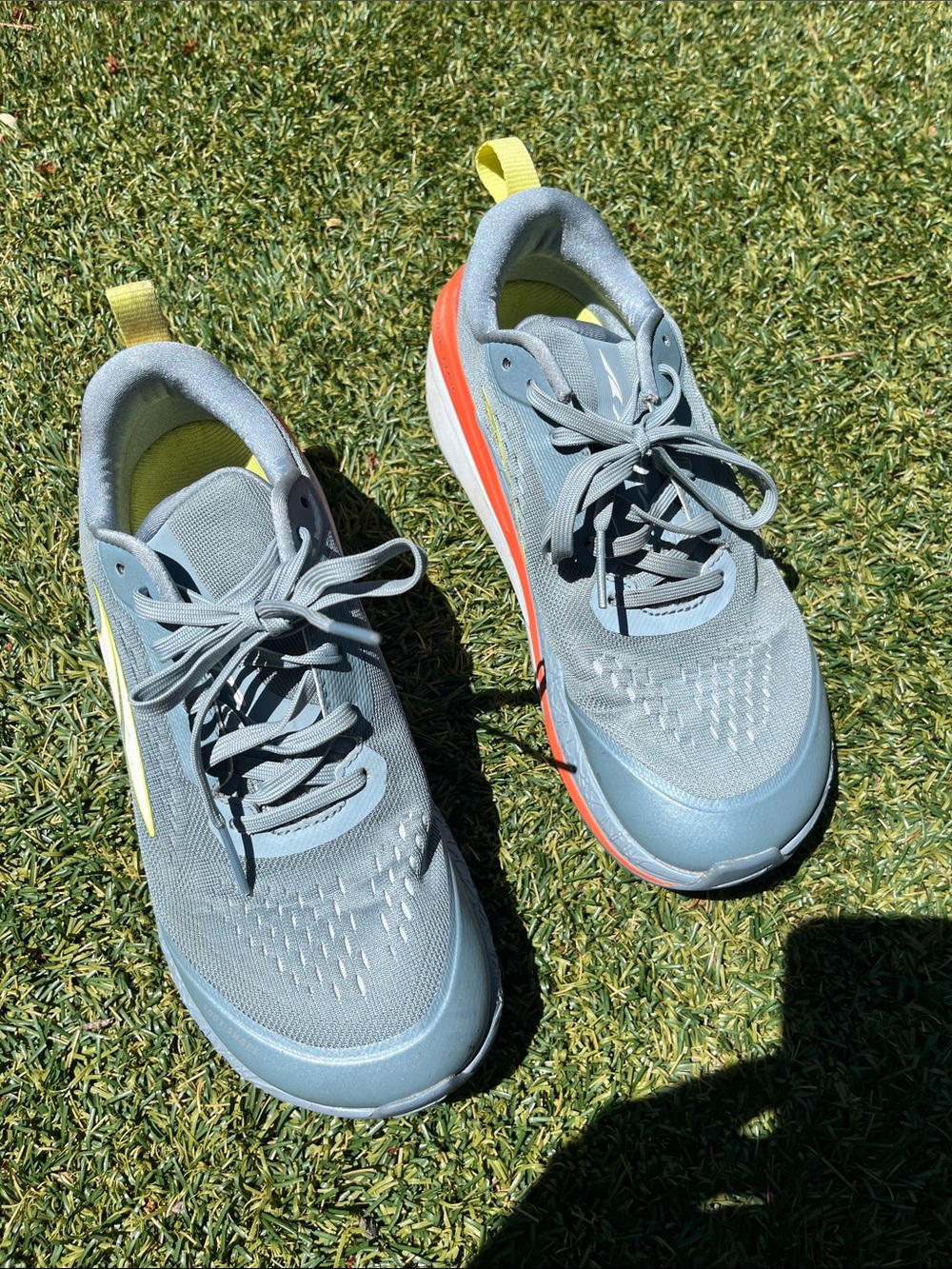 Altra women running paradigm 5 guide rail ego size 8.5 - Picture 2 of 8
